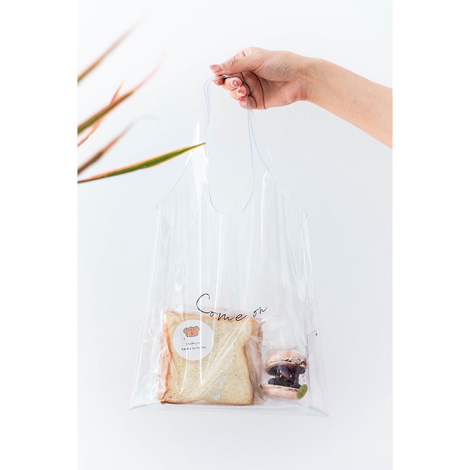 

Come On PVC Bag Tas Hadiah Packaging Kado