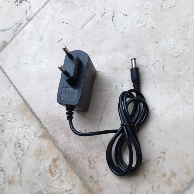 Adaptor Timbangan Digital Charger Timbangan Digital 6V / 5V 1000mA