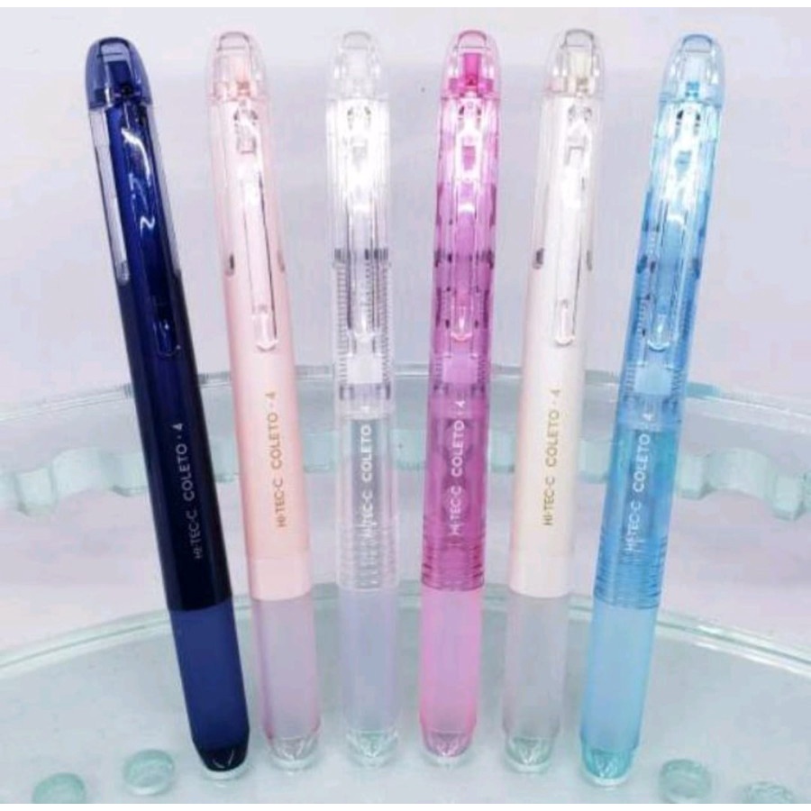 

PILOT COLETO HI-TEC-C BARREL 4 / PLHKCG-20C
