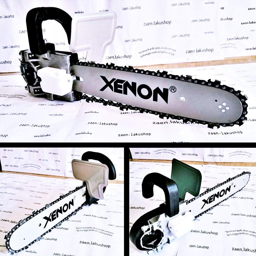 (COD) Adapter Gergaji SENSO 12inc gerinda tangan