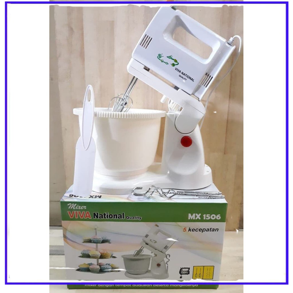 Mixer National Viva MX-1506 / Omega