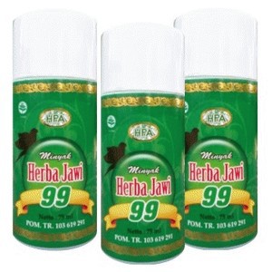 Herba Jawi 99