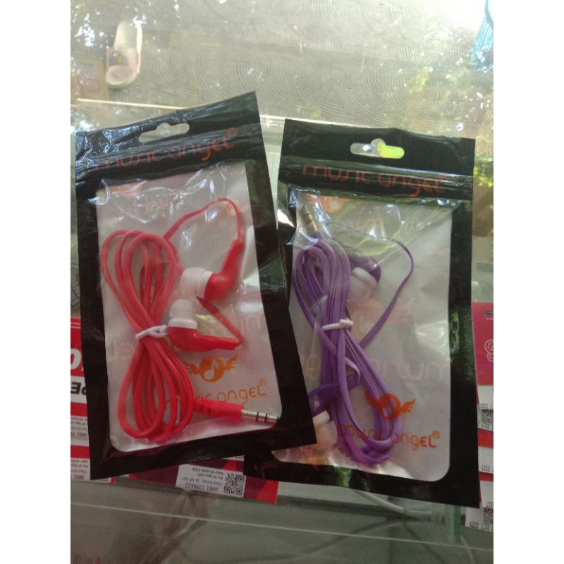 headset music angel