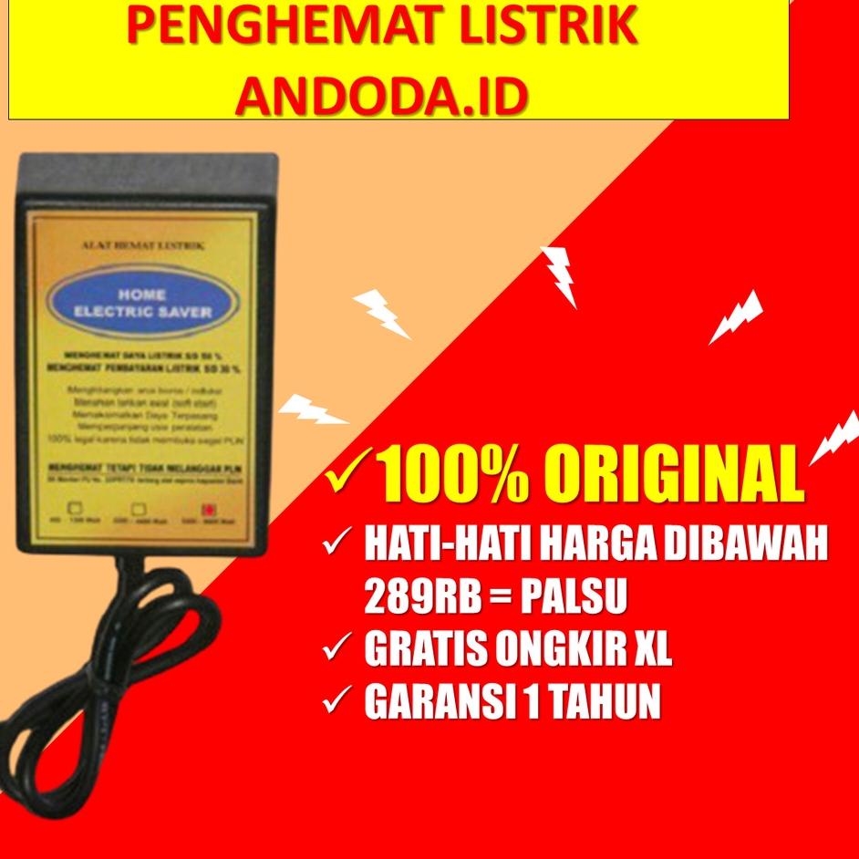 Harga Murah.. Alat penghemat listrik/Penghemat listrik/Penghemat listrik rumah/Penghemat daya listri