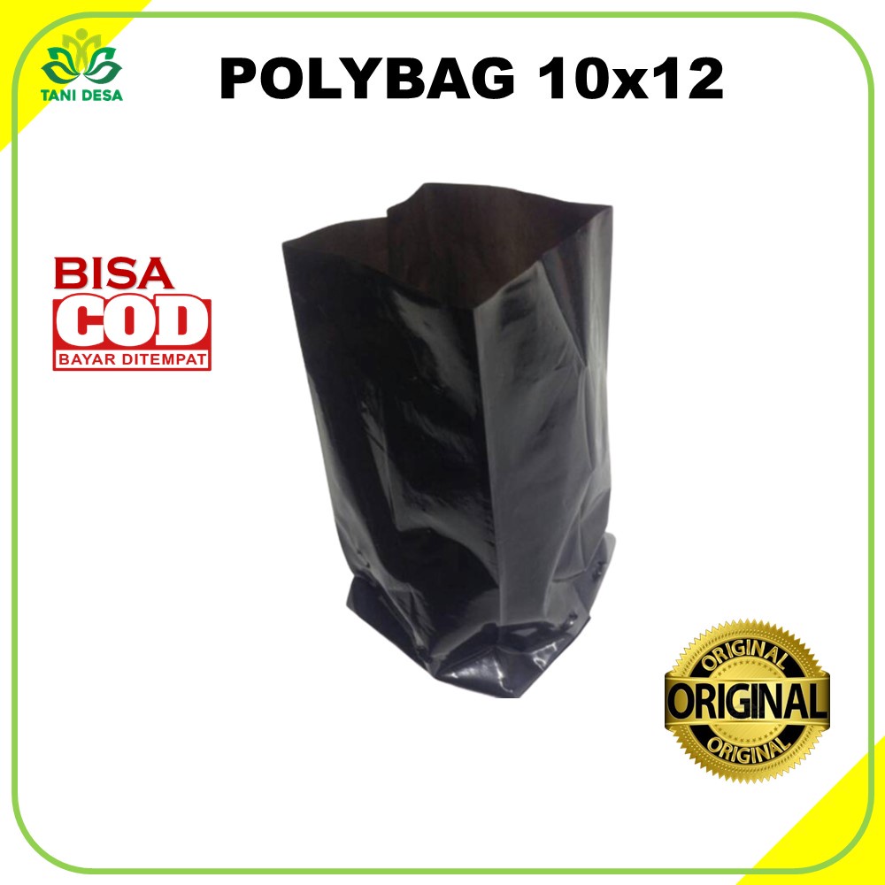 Polybag Tanaman 10x12 1kg