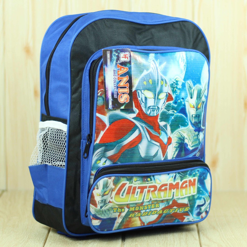 Tas Ransel Anak Cowok Terbaru Murah Tas Sekolah PAUD TK SD Berkualitas Keren Fashionable Trendy