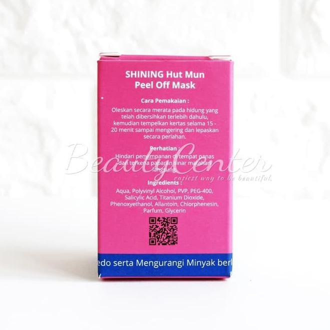 Gel Pencabut Komedo / Gel Hut Mun White Original Thailand