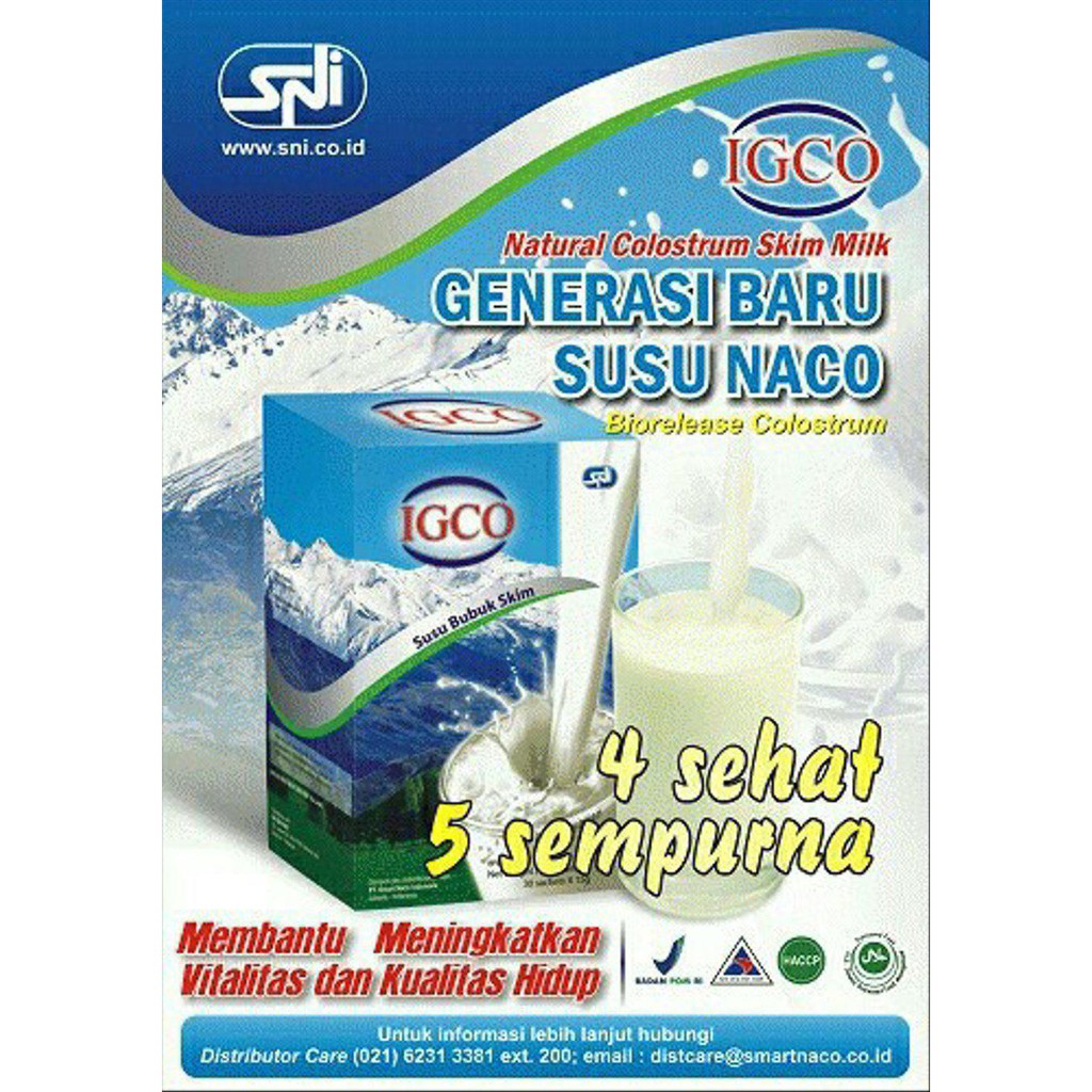 IGCO SUSU KOLOSTRUM