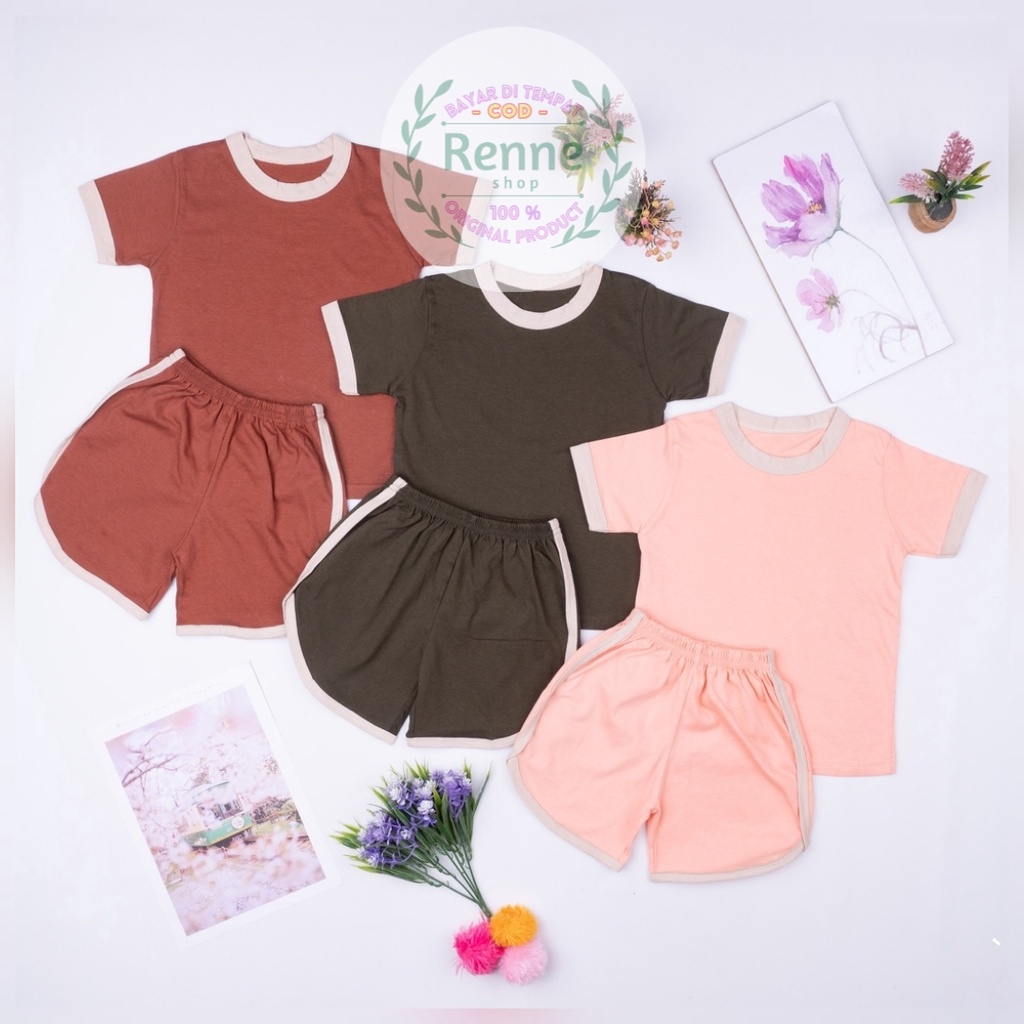 SET BAJU ANAK / SETELAN ANAK / SETELAN BAJU ANAK 1-5 TAHUN