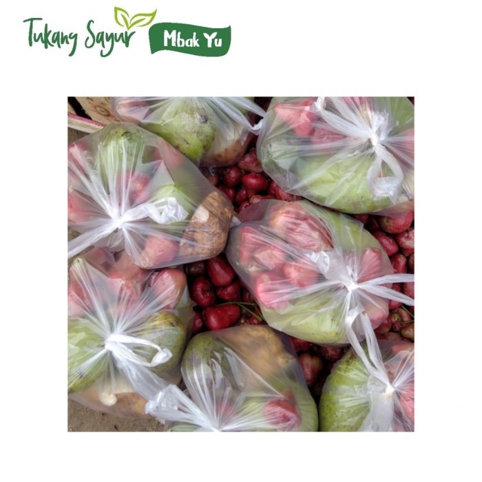 

paket rujakan segar 1plastik