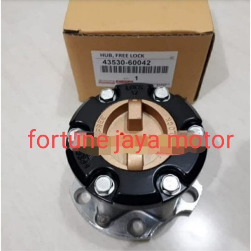 FREE LOCK FREELOCK 2F HARDTOP LAND CRUISER