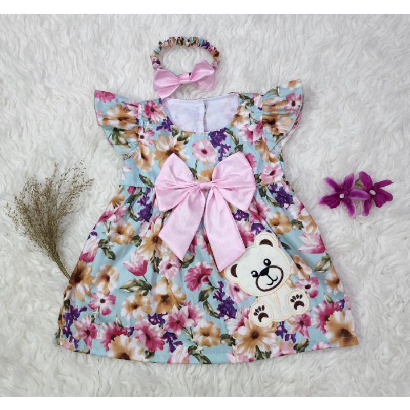 sofiebabyshop set dres baby girl