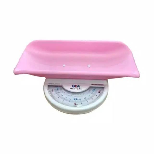 TIMBANGAN BAYI MANUAL GEA / INFANT WEIGHING SCALE RGZ-20A / TIMBANGAN BAYI