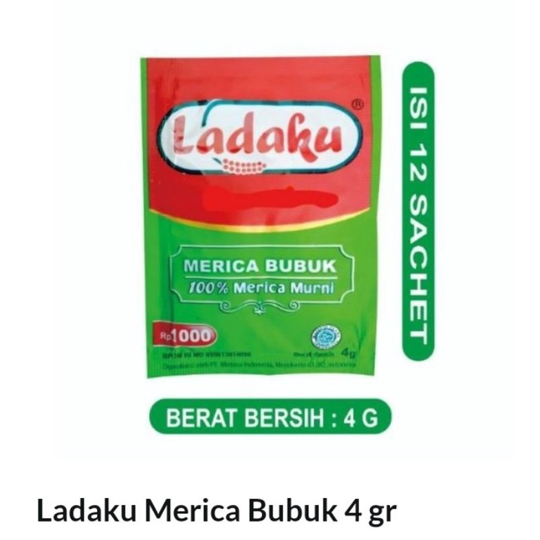 

Ladaku Merica Bubuk