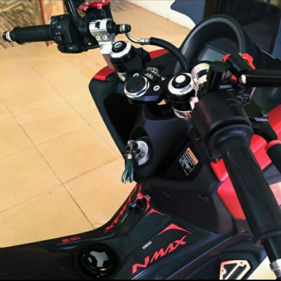 Stang Jepit Nmax. PCX. Black Diamond