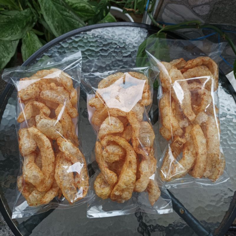 

kerupuk kulit asli khas garut dorokdok kerupuk kulit murah