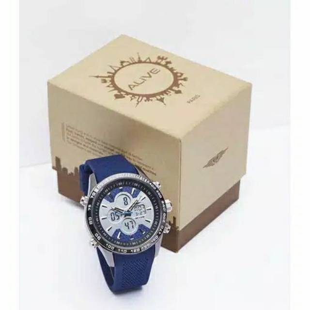 Jam tangan pria ALiVE