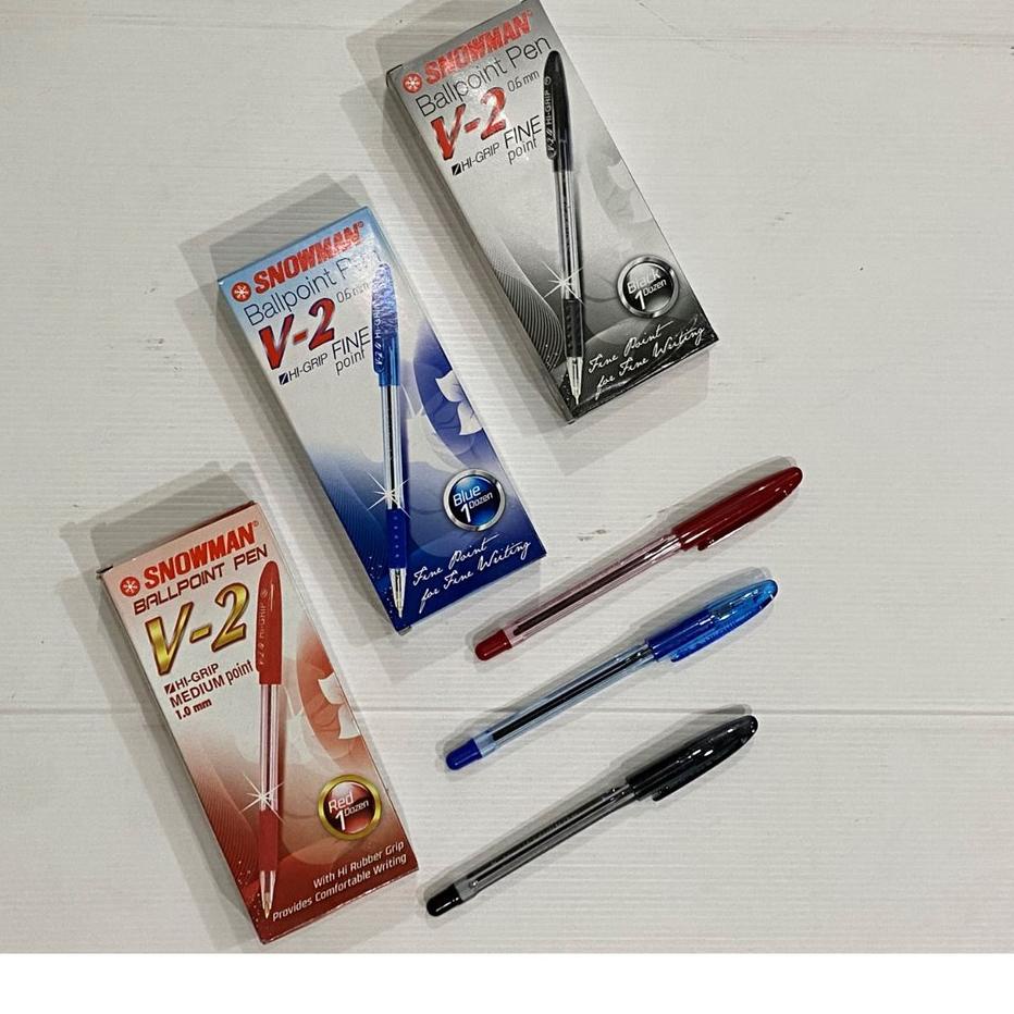 

[New] SET-277.>>.☛ Pen Snowman V2 [Per Lusin].DF.23 ⭐makassi