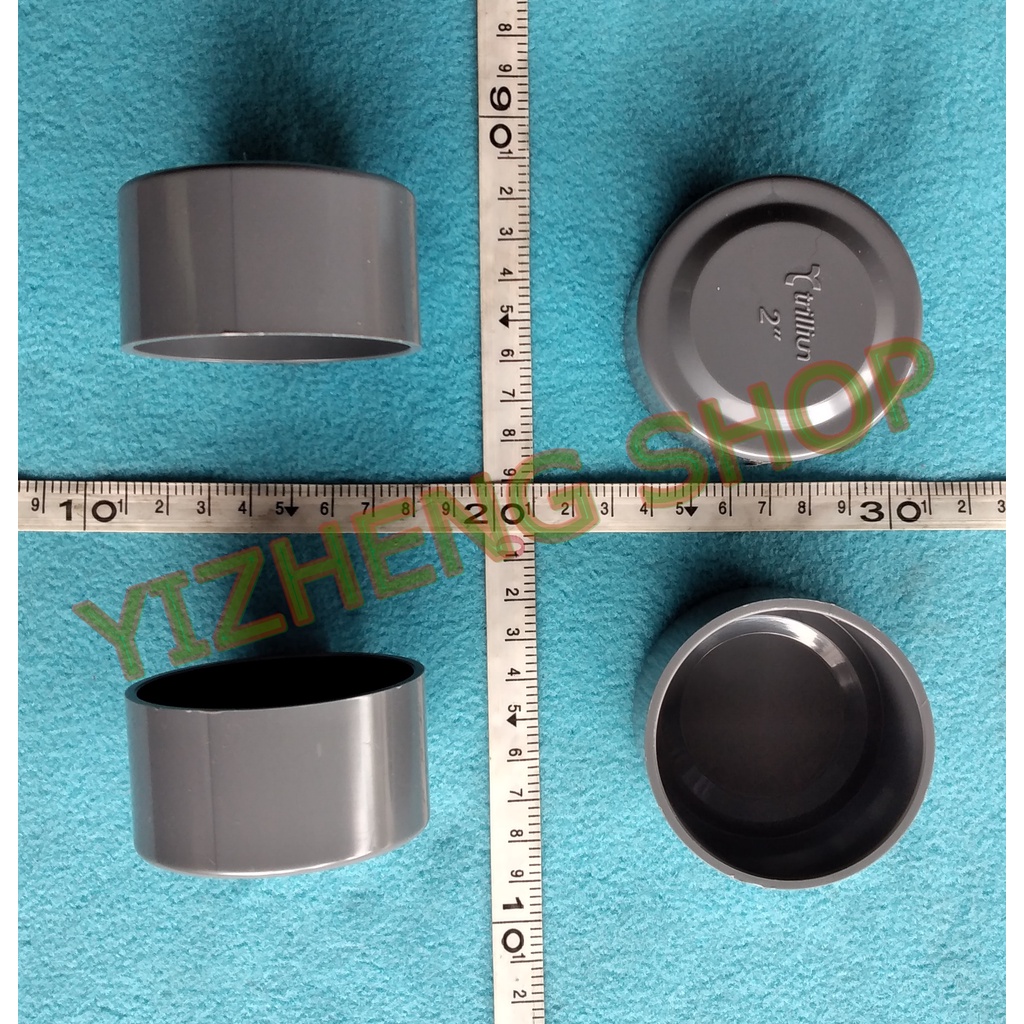 DOP PVC 2 INCH DV TRILLIUN