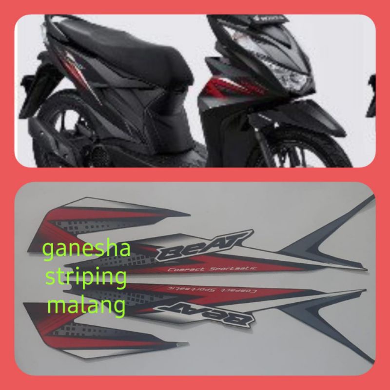 striping beat 2020 / stiker beat 2020 / stiker beat FI / striping beat FI