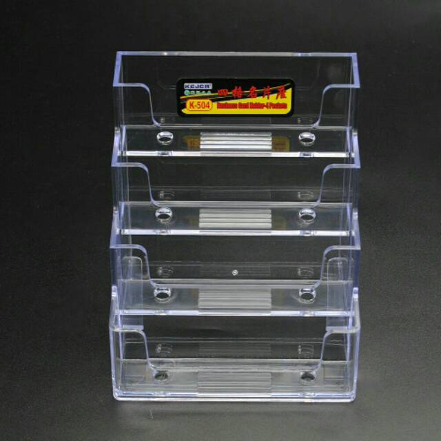 Business Card Holder