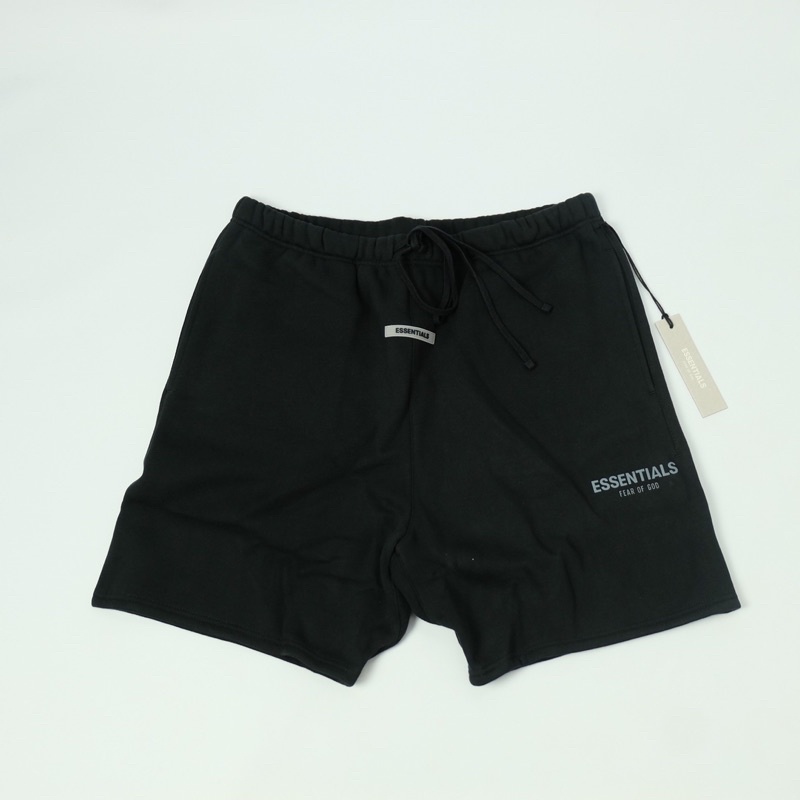 Celana Pendek ESSENTIALS Fear Of God Sweatshort Original