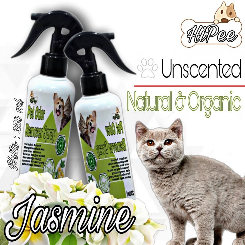 Penghilang Bau Kencing Kucing Anjing 250ML / Pet Odor Remover Spray / Litter Box / Pasir Kucing / Kucing / Anjing / Cat Dog / CatDog / Cat Dog / Dog / Cat / Pengharum Kandang / Penghilang Bau Kandang / Penghilang Bau Kotoran