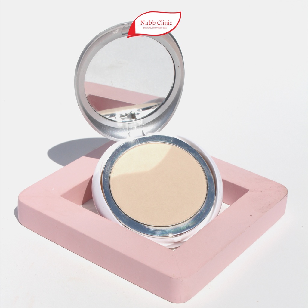 Bedak Padat Spesial / Special Compact Powder