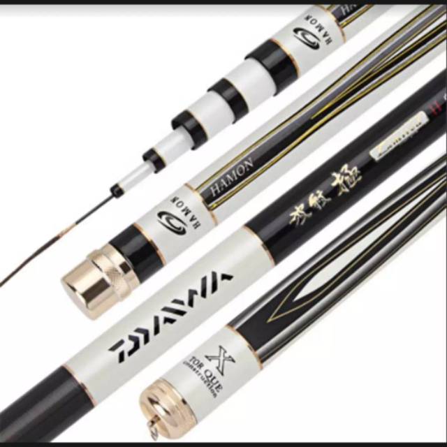 Joran Tegek Import Daiwa Hamon 540cm