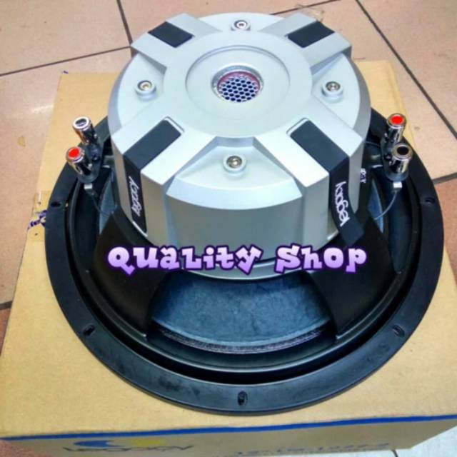 Subwoofer 12 inch Legacy Lg-1277 seri tertinggi