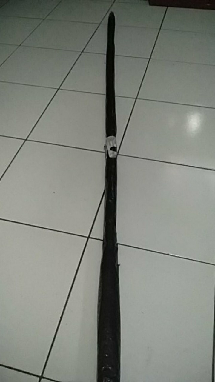 Gagang Rol Cat/tongkat Rol Cat Pjg 3mtr/tongkat Rol Serbaguna