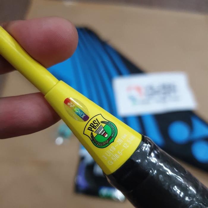 mantul habis badminton Raket Badminton Yonex Voltric Tour 5500 Japan