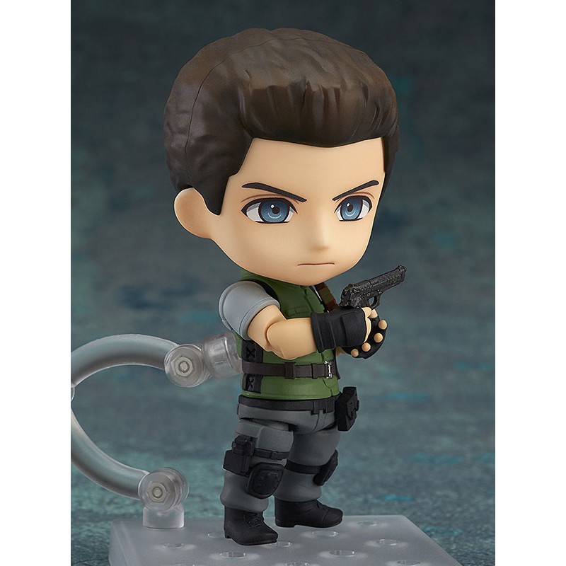 resident evil nendoroid