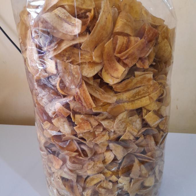 

TERLARIS KERIPIK PISANG GURIH 1 BALL 4 KG