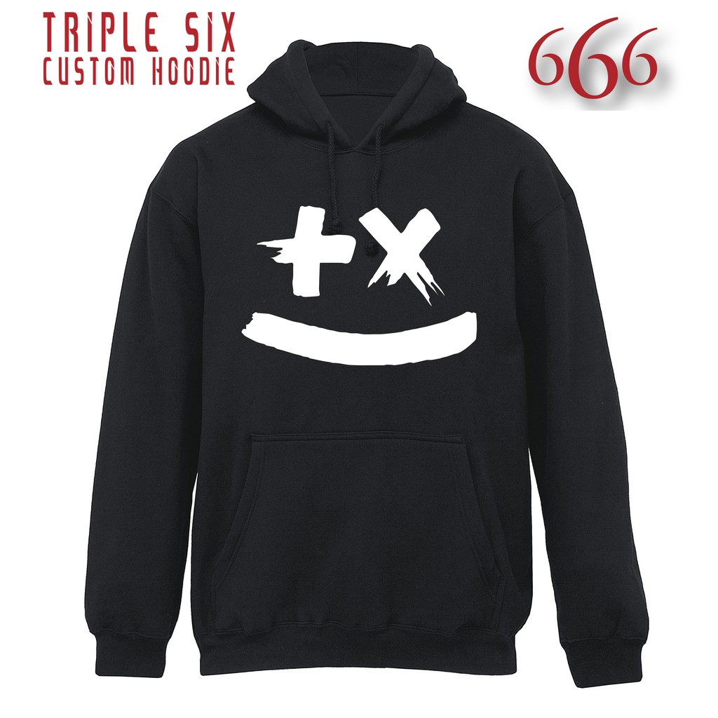 Jaket Hoodie DJ - Martin Garrix :)