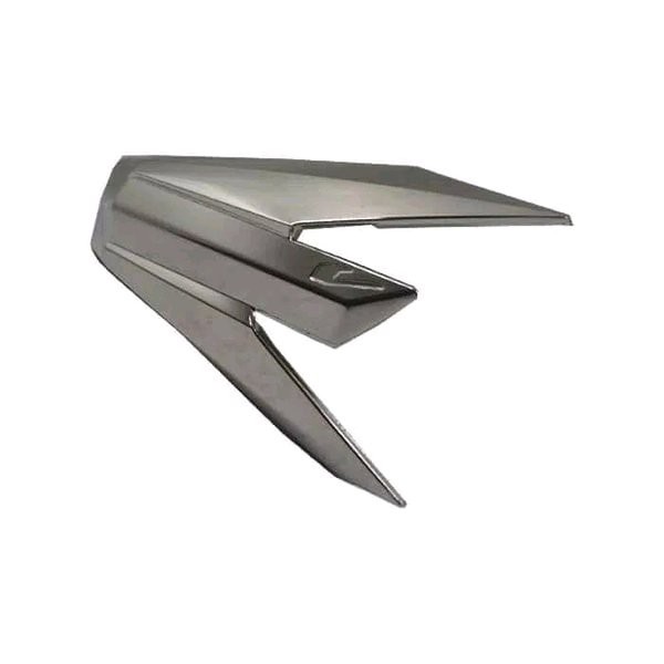 acessories Garnish Muffler Knalpot Vario 150 dan Vario 125 New Model Ori teruji