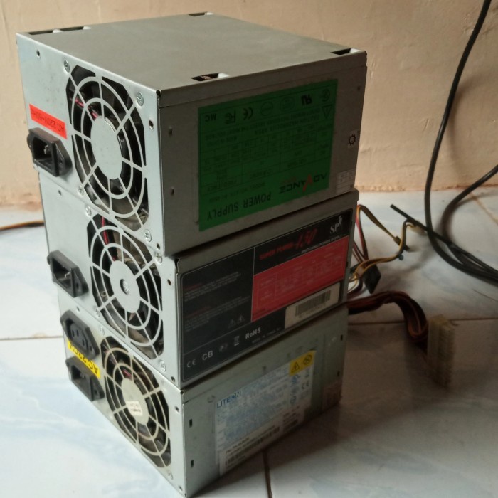 Jual Power Supply Komputer Psu | Shopee Indonesia