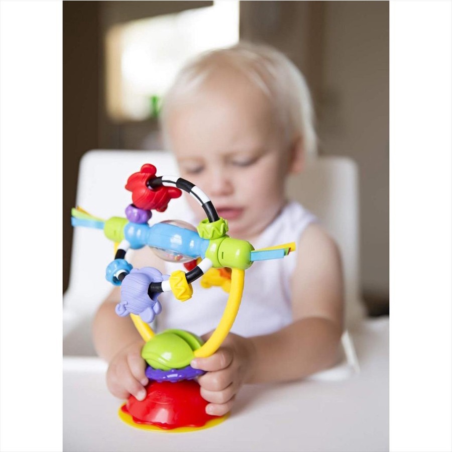 PLAYGRO HIGH CHAIR SPINNING TOY