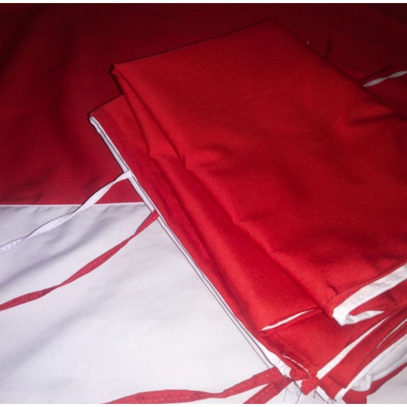 

Bendera Upacara Sekolah Paket Lengkap II
