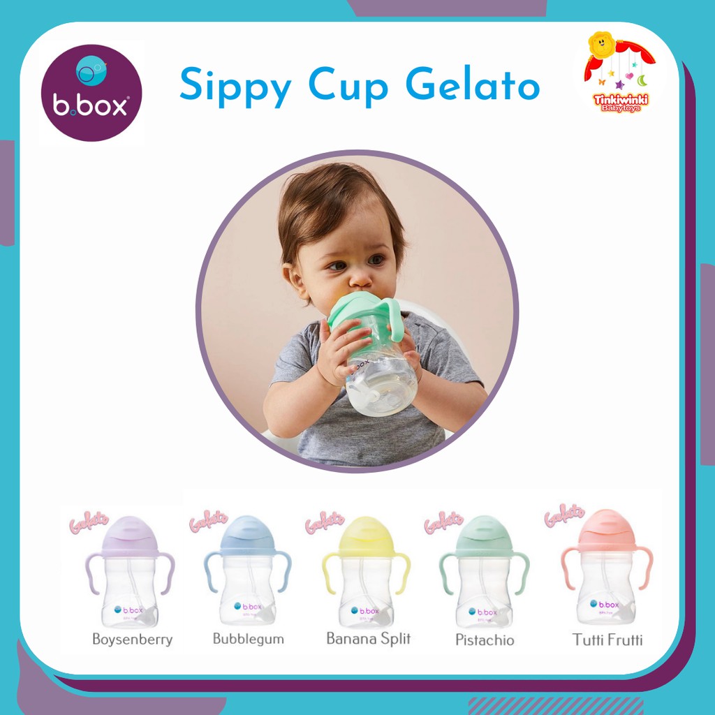 Bbox Sippy Cup Gelato