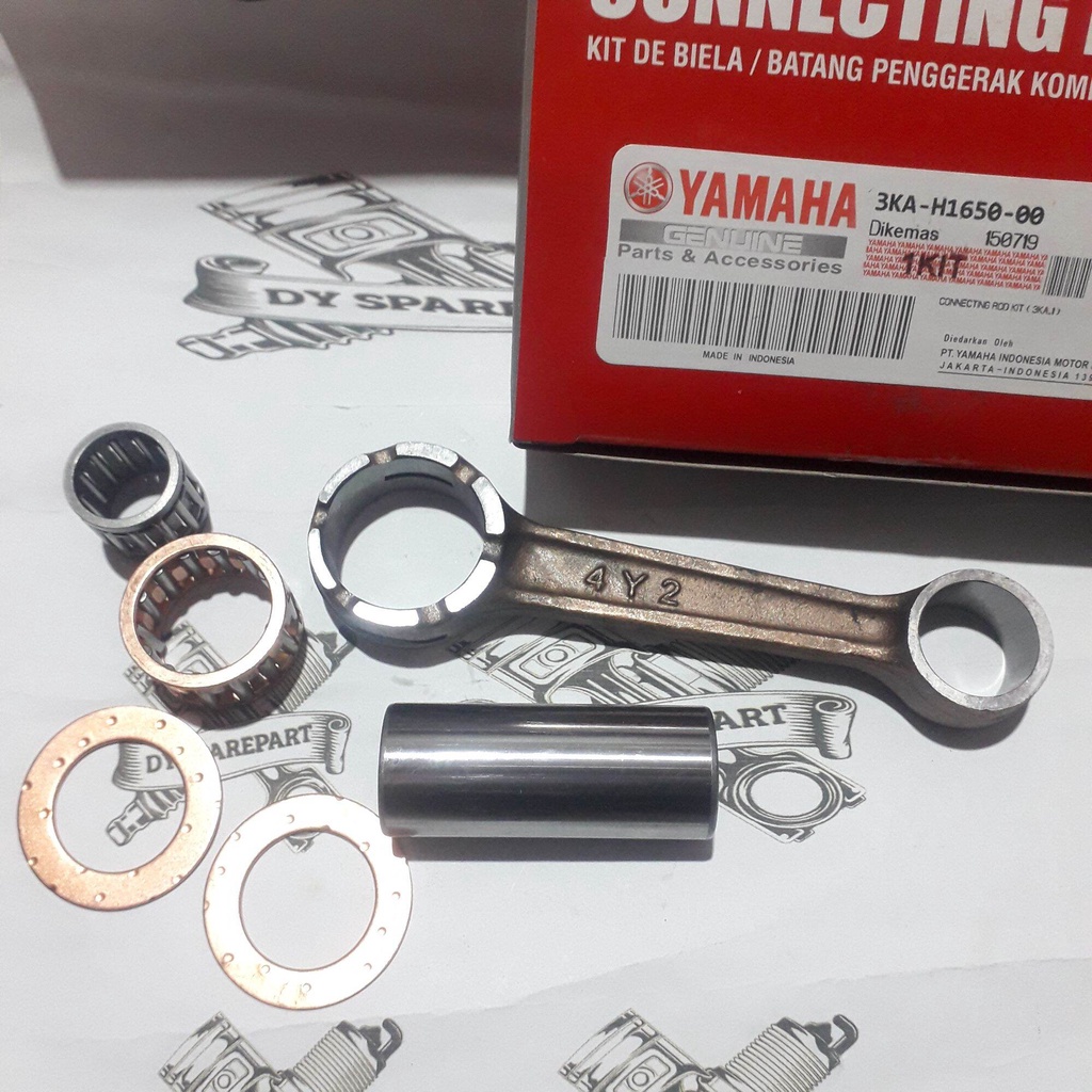 Stang Seher Rx King new 3KA Stang seher rx king lama stang seher king kualitas ori original