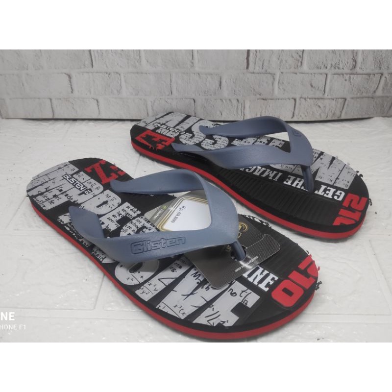 SANDAL MAN INOVATIF GLISTEN SPORTY SERIES 40-41-42