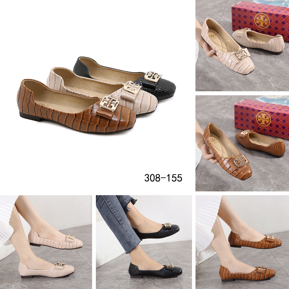 TB   Flatshoe #308-155