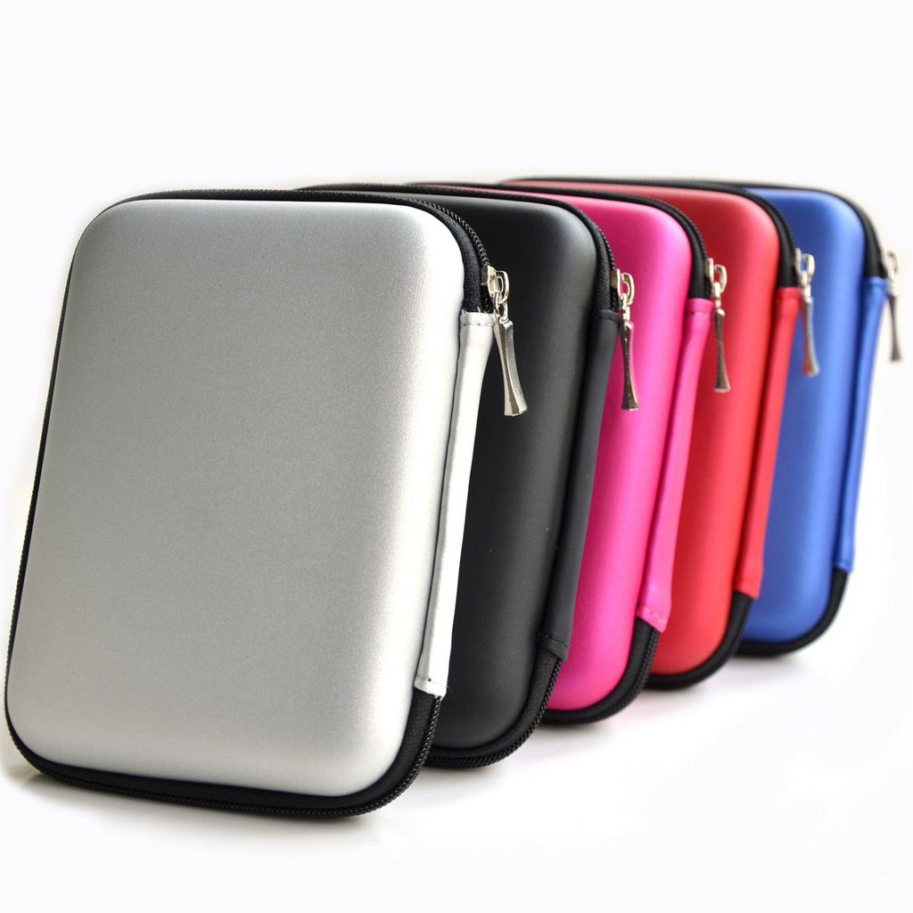 Pouch Penyimpanan Headset / Charger / Dompet Headset / Charger / Cable Data Multifungsi