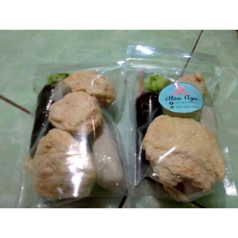 

Pempek Palembang Asli