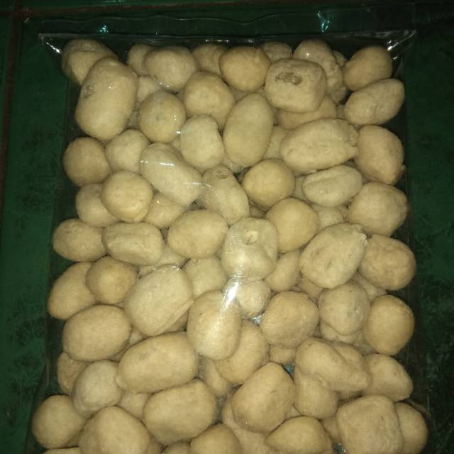 

Kerupuk bakso