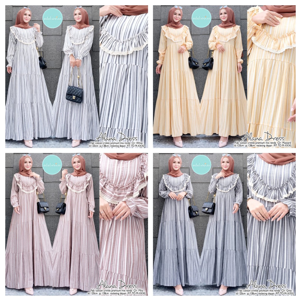 ALANA DRESS