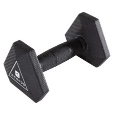 DOMYOS - HEXAGONAL 2.5KG DUMBELL / DUMBELL / BARBELL