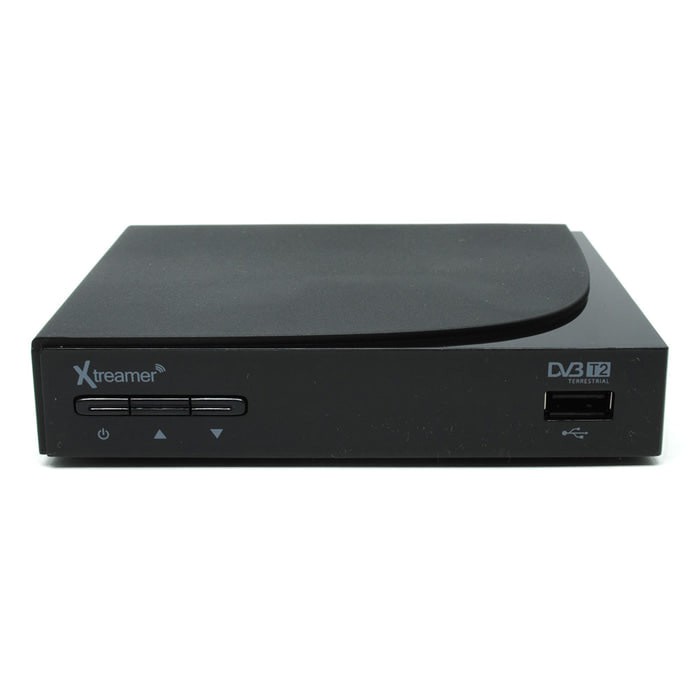 Promo Set Box TV Digital   Media Player   Xtreamer DVB T2 BIEN Berkualitas