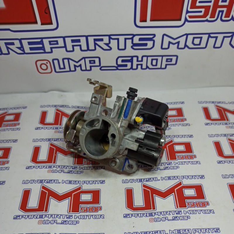 THROTTLE BODY ASSY HONDA GENIO BEAT K1A